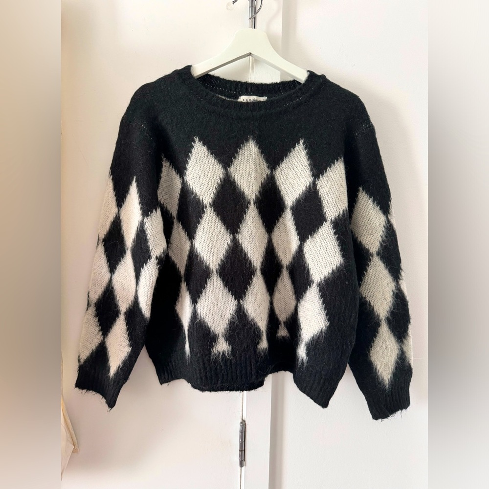 Sandro sweater Size 1